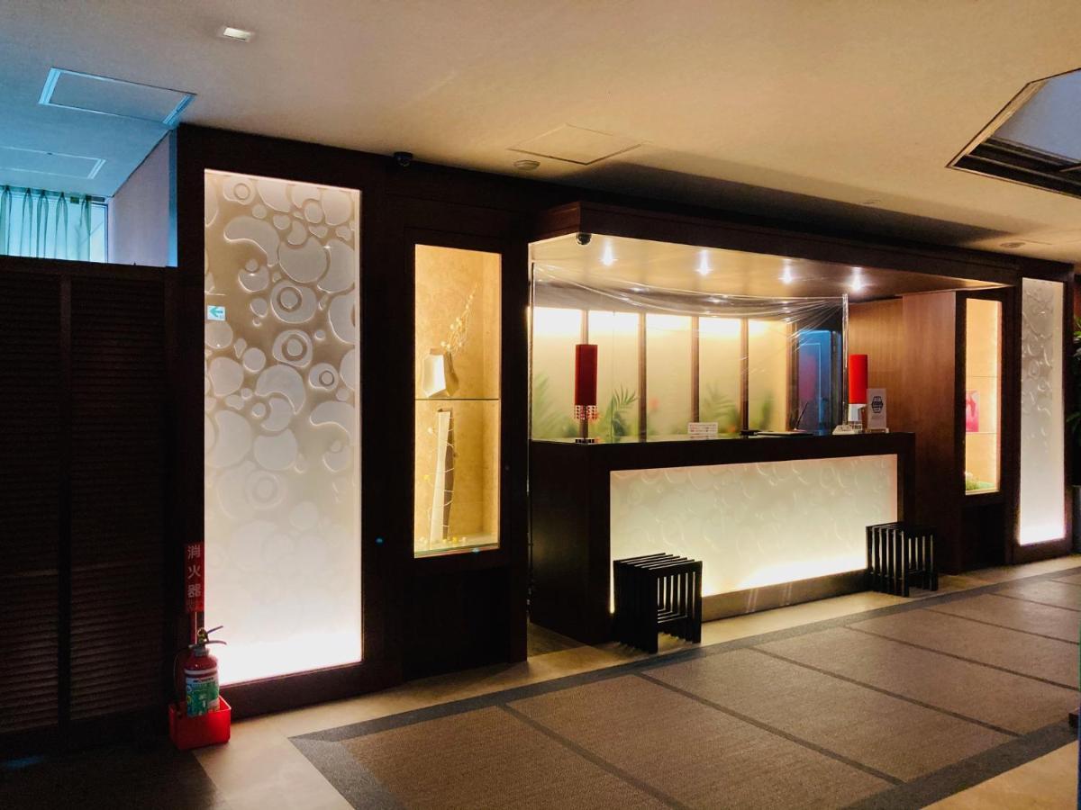 Hotel Sol (Adults Only) ฟูกุโอกะ ภายนอก รูปภาพ
