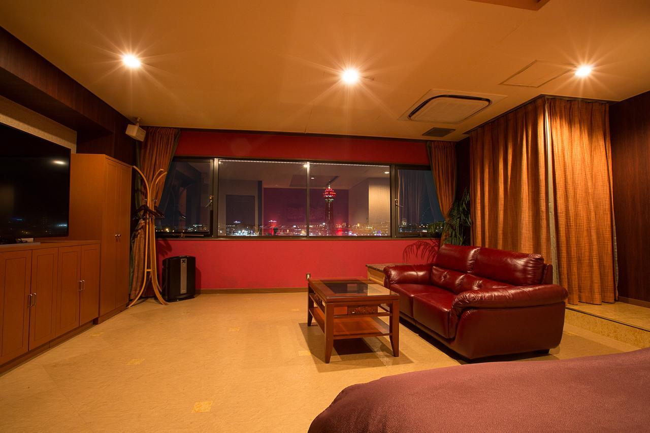 Hotel Sol (Adults Only) ฟูกุโอกะ ภายนอก รูปภาพ