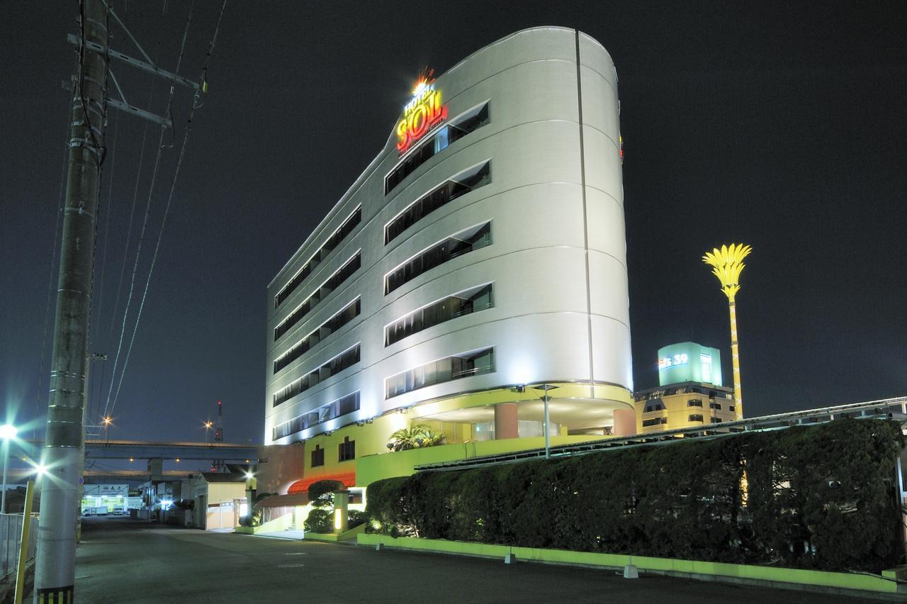 Hotel Sol (Adults Only) ฟูกุโอกะ ภายนอก รูปภาพ