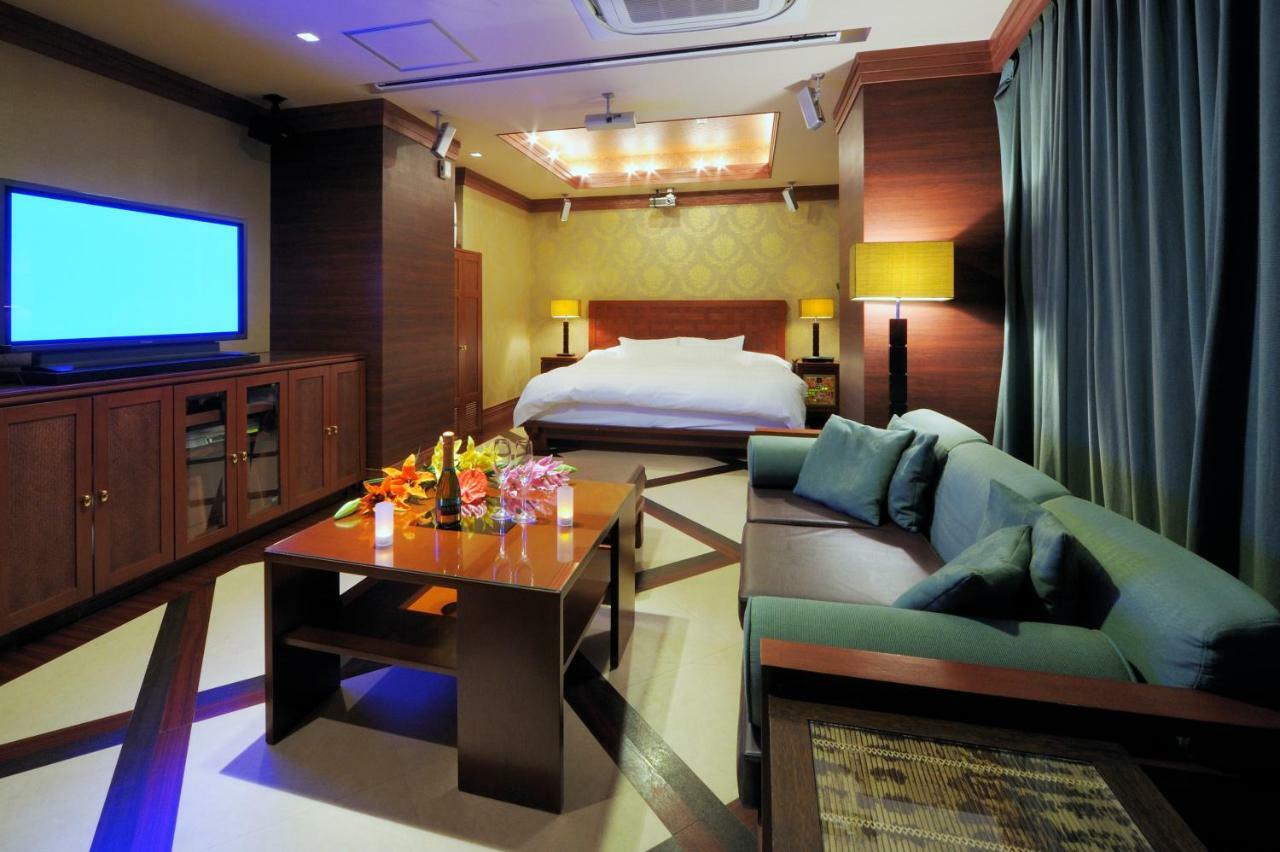 Hotel Sol (Adults Only) ฟูกุโอกะ ภายนอก รูปภาพ
