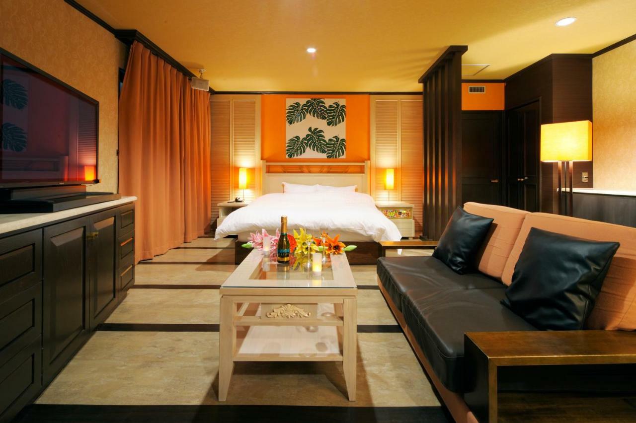 Hotel Sol (Adults Only) ฟูกุโอกะ ภายนอก รูปภาพ
