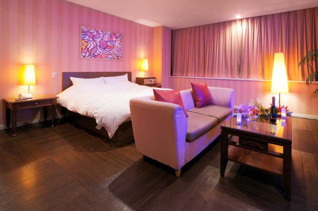 Hotel Sol (Adults Only) ฟูกุโอกะ ภายนอก รูปภาพ