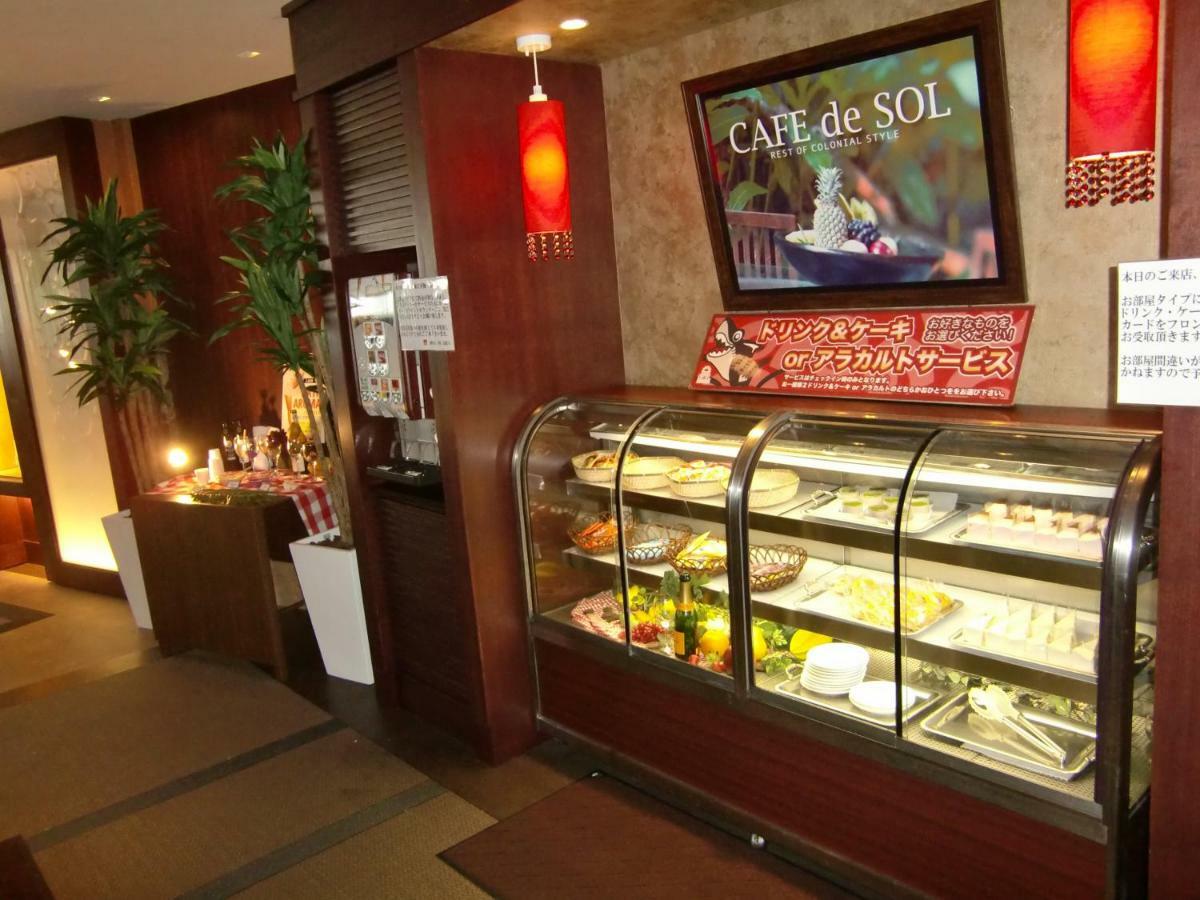 Hotel Sol (Adults Only) ฟูกุโอกะ ภายนอก รูปภาพ